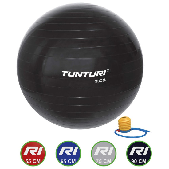 Tunturi Μπάλα γυμναστικής 90cm